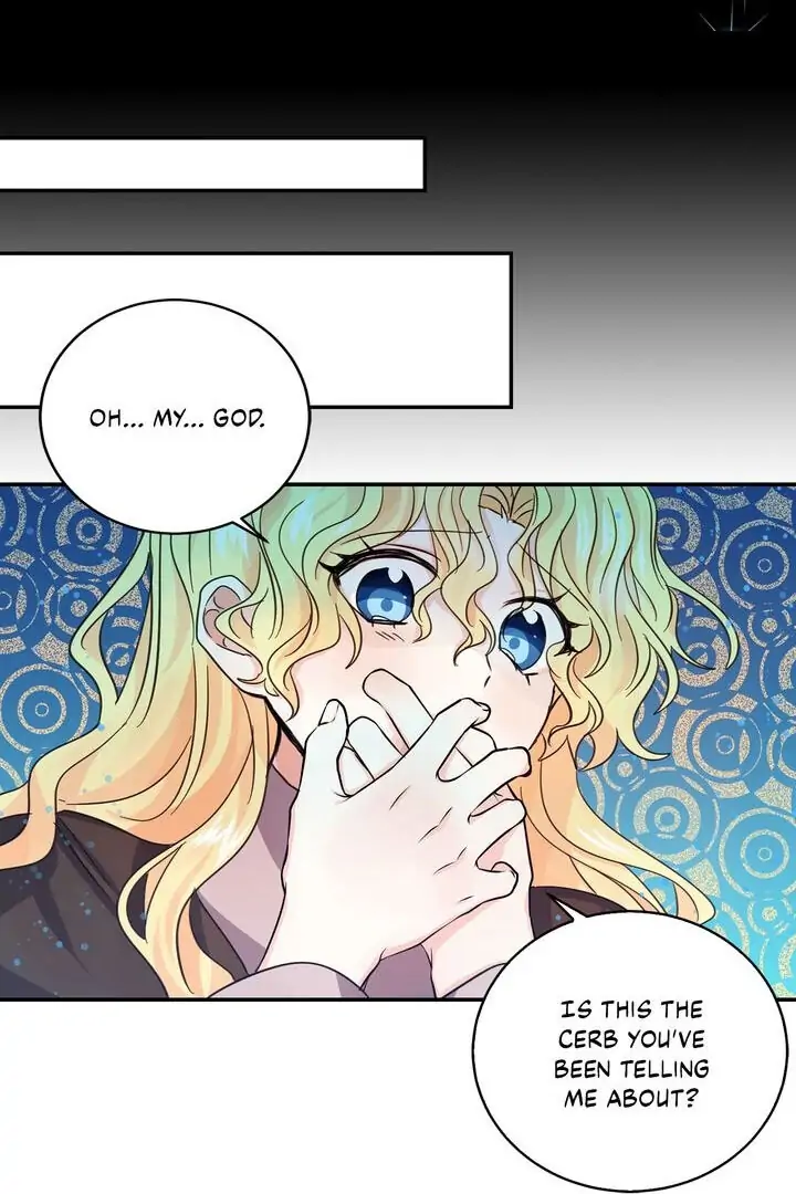 I’m the Ex-Girlfriend of a Soldier chapter 25 - page 45